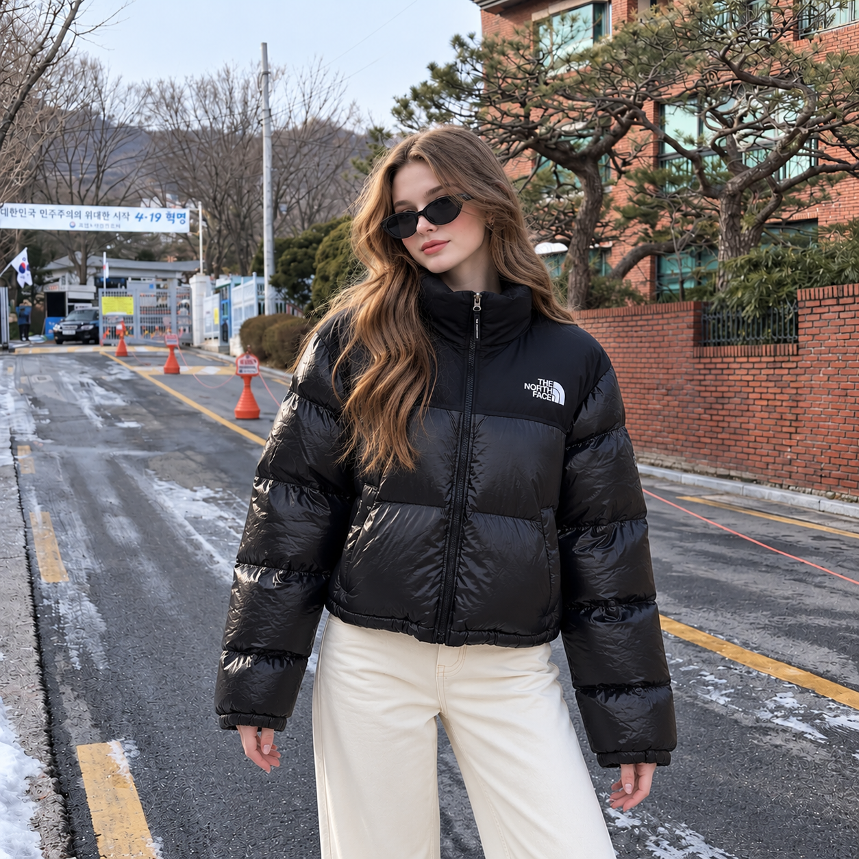 THE NORTH FACE