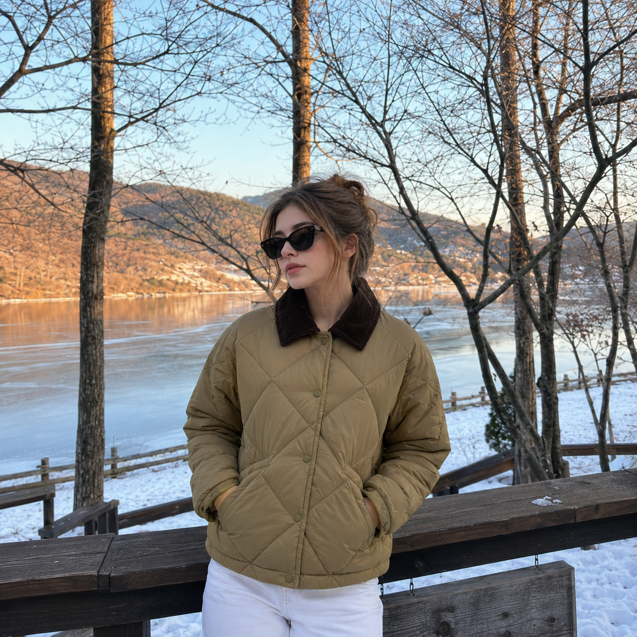 THE NORTH FACE รูปที่ 2