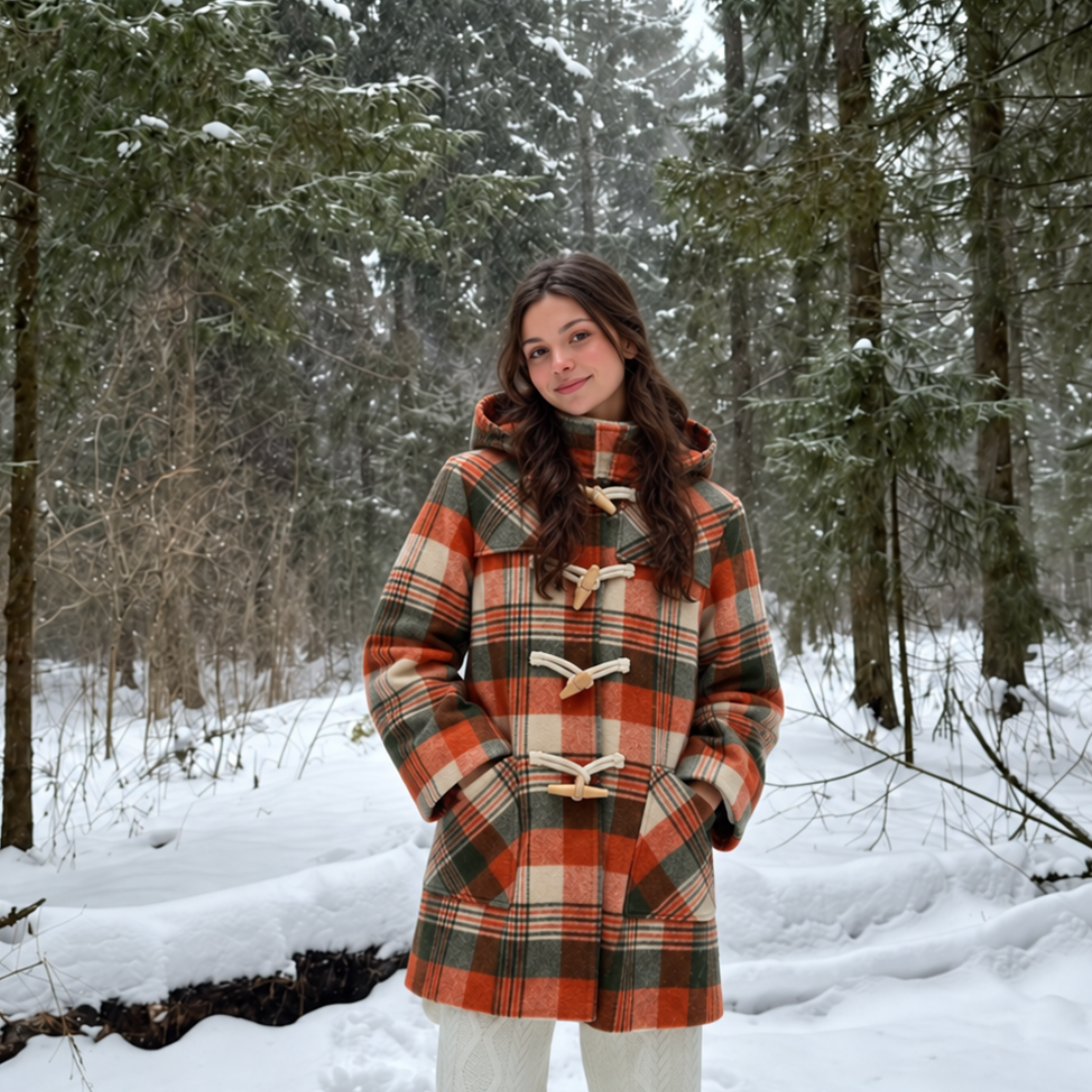 WOOL COAT