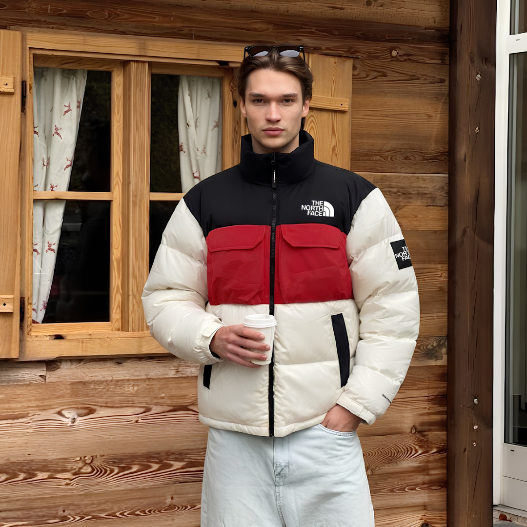 THE NORTH FACE