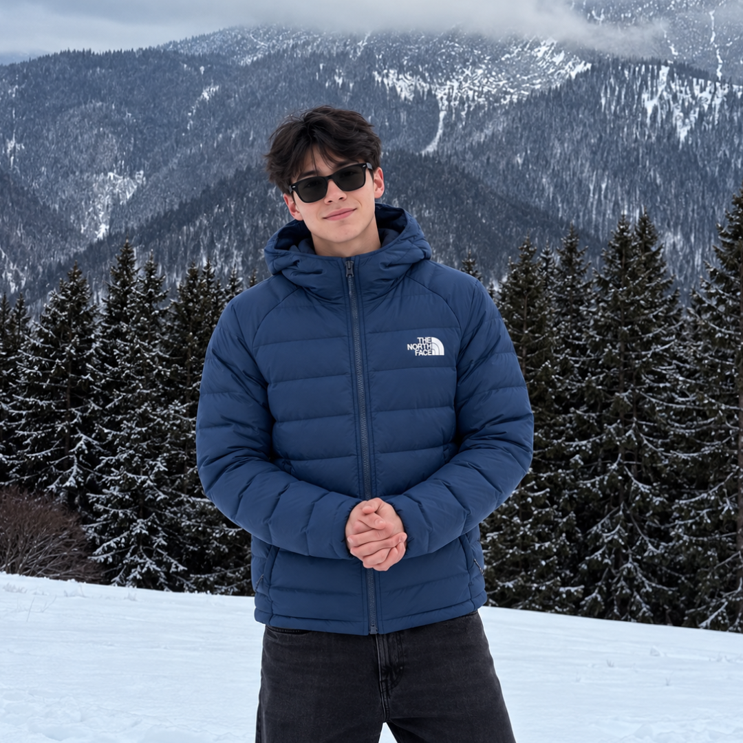 THE NORTH FACE