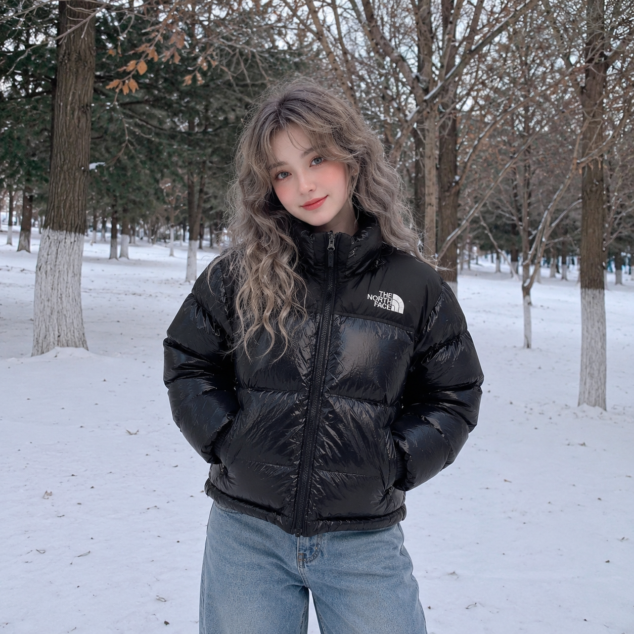 THE NORTH FACE รูปที่ 2