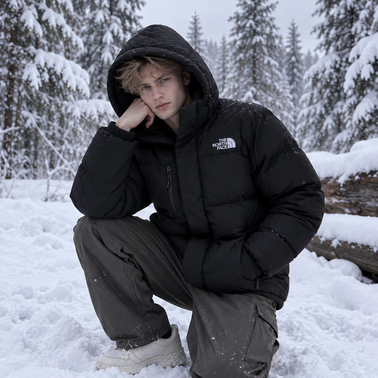 THE NORTH FACE รูปที่ 2