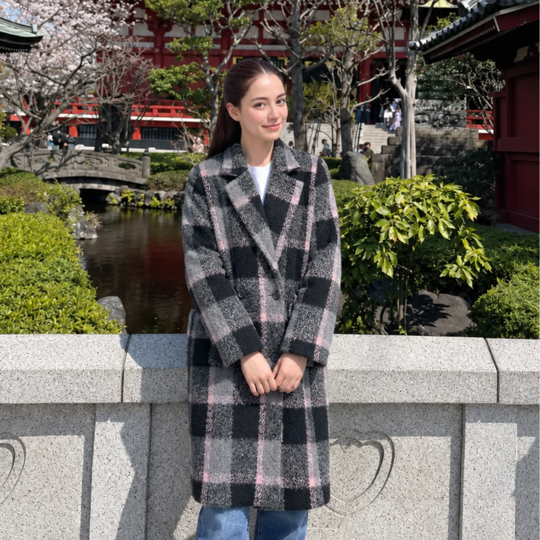 WOOL COAT