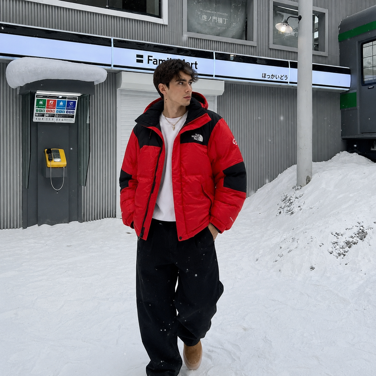THE NORTH FACE รูปที่ 2