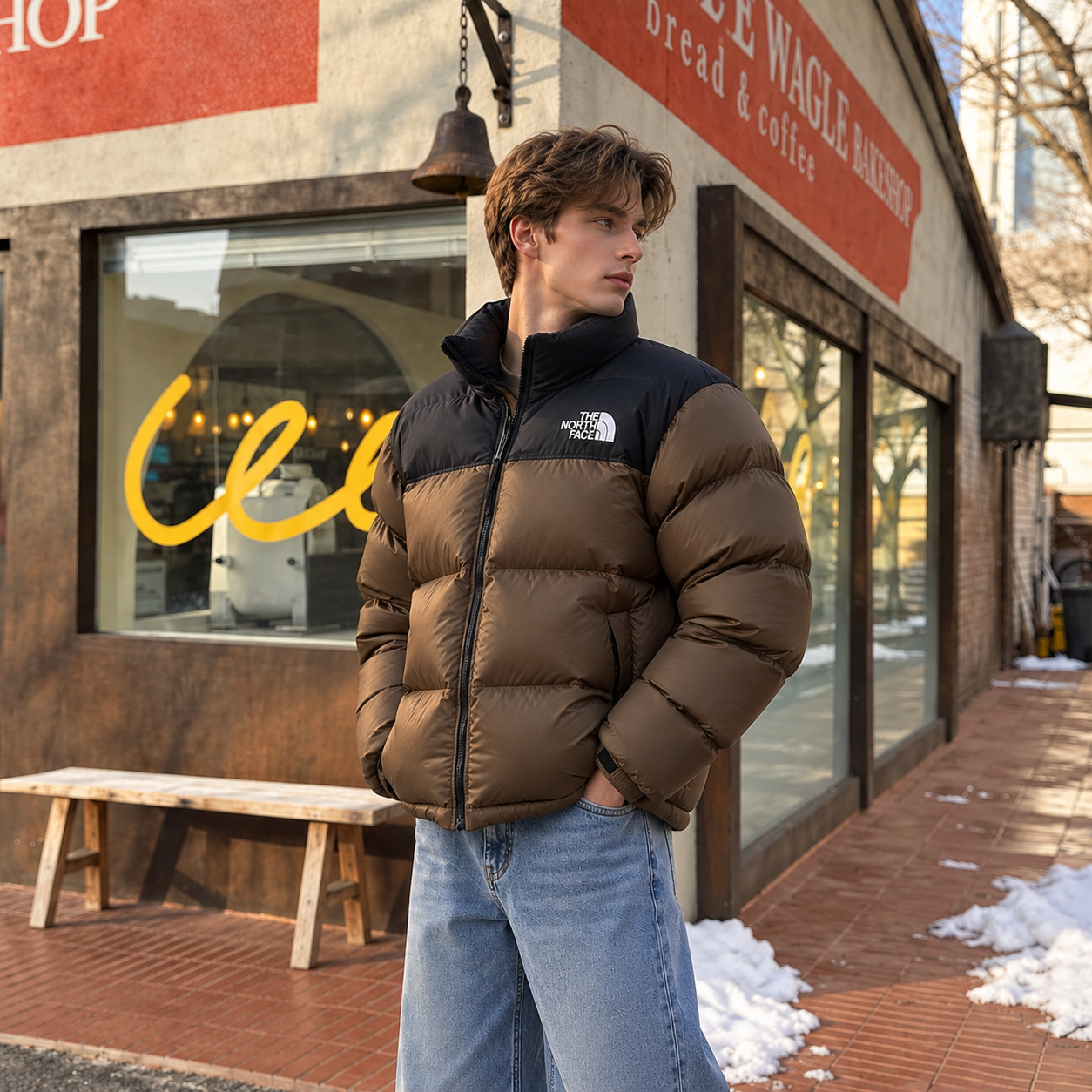 THE NORTH FACE รูปที่ 3