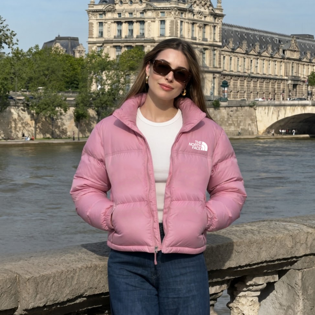 THE NORTH FACE