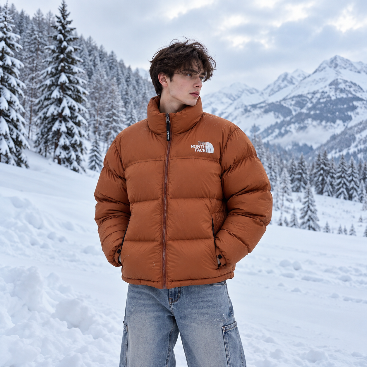 THE NORTH FACE