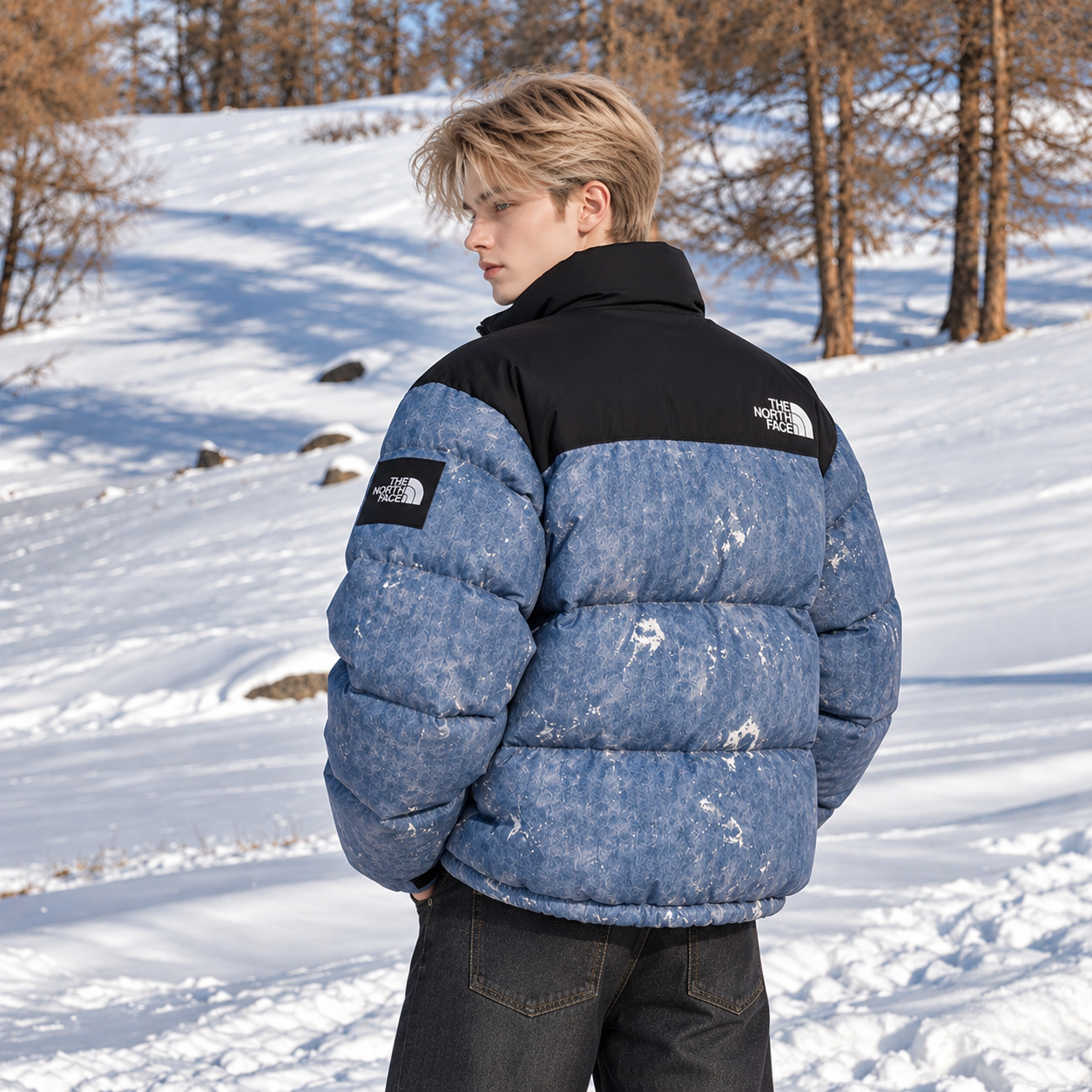 THE NORTH FACE รูปที่ 2