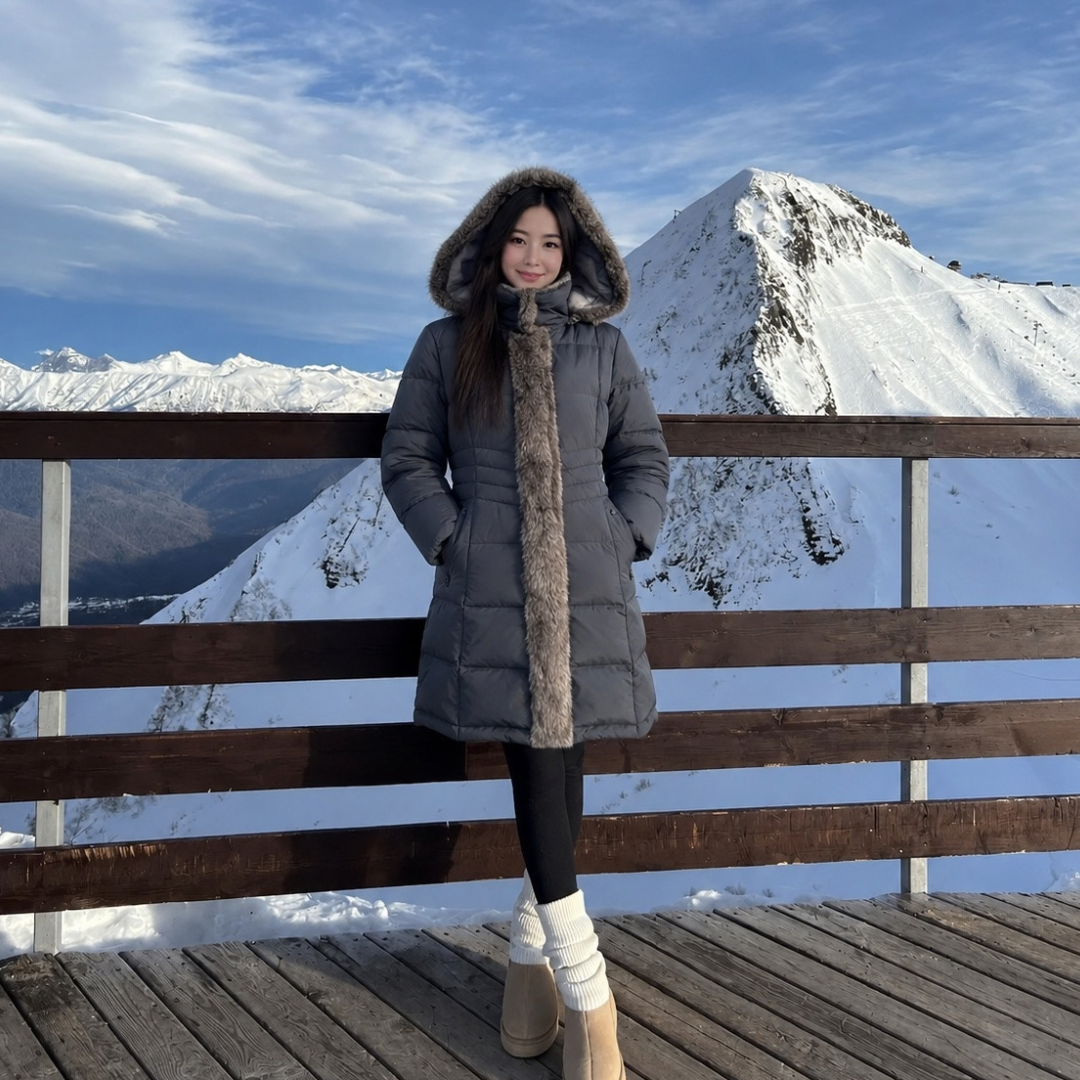 WOOL COAT