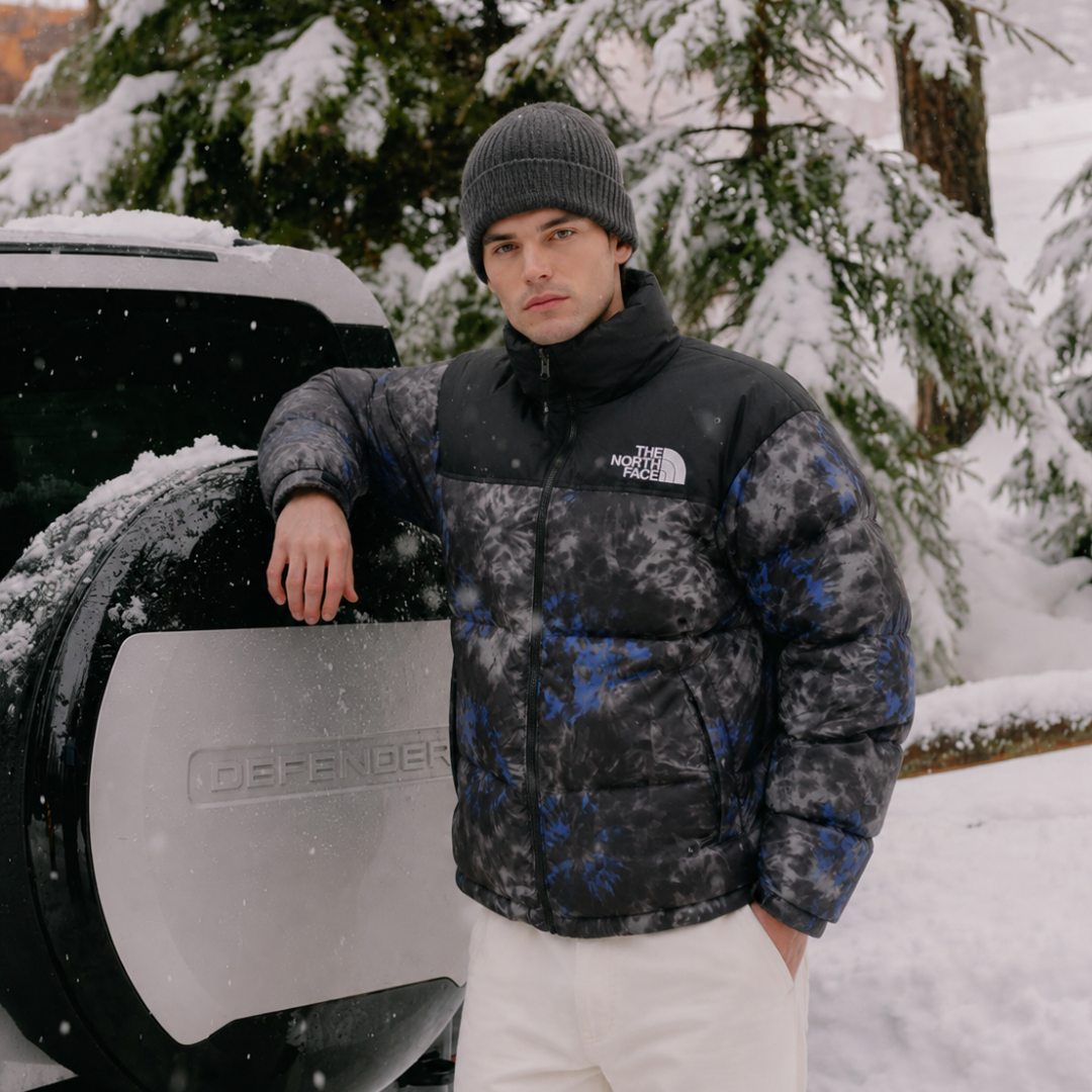 THE NORTH FACE