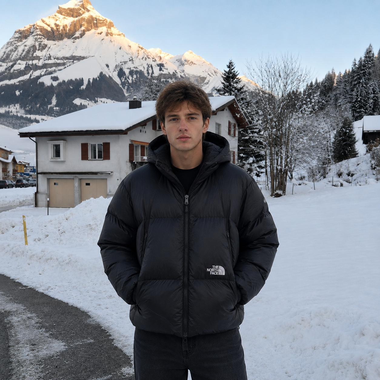 THE NORTH FACE