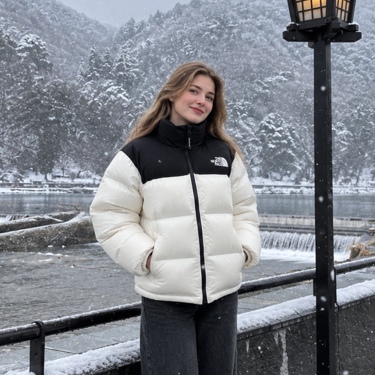 THE NORTH FACE รูปที่ 2