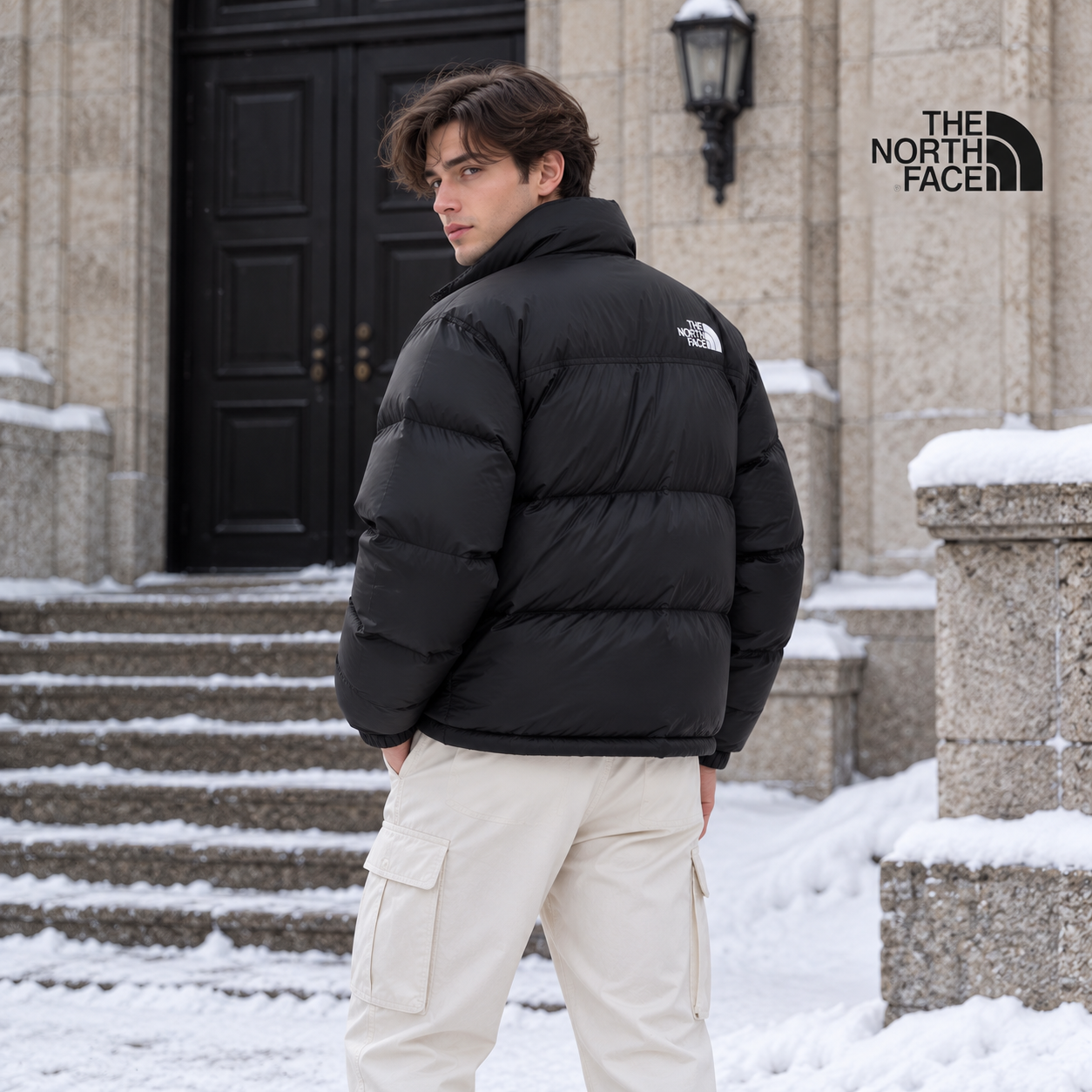 THE NORTH FACE รูปที่ 2