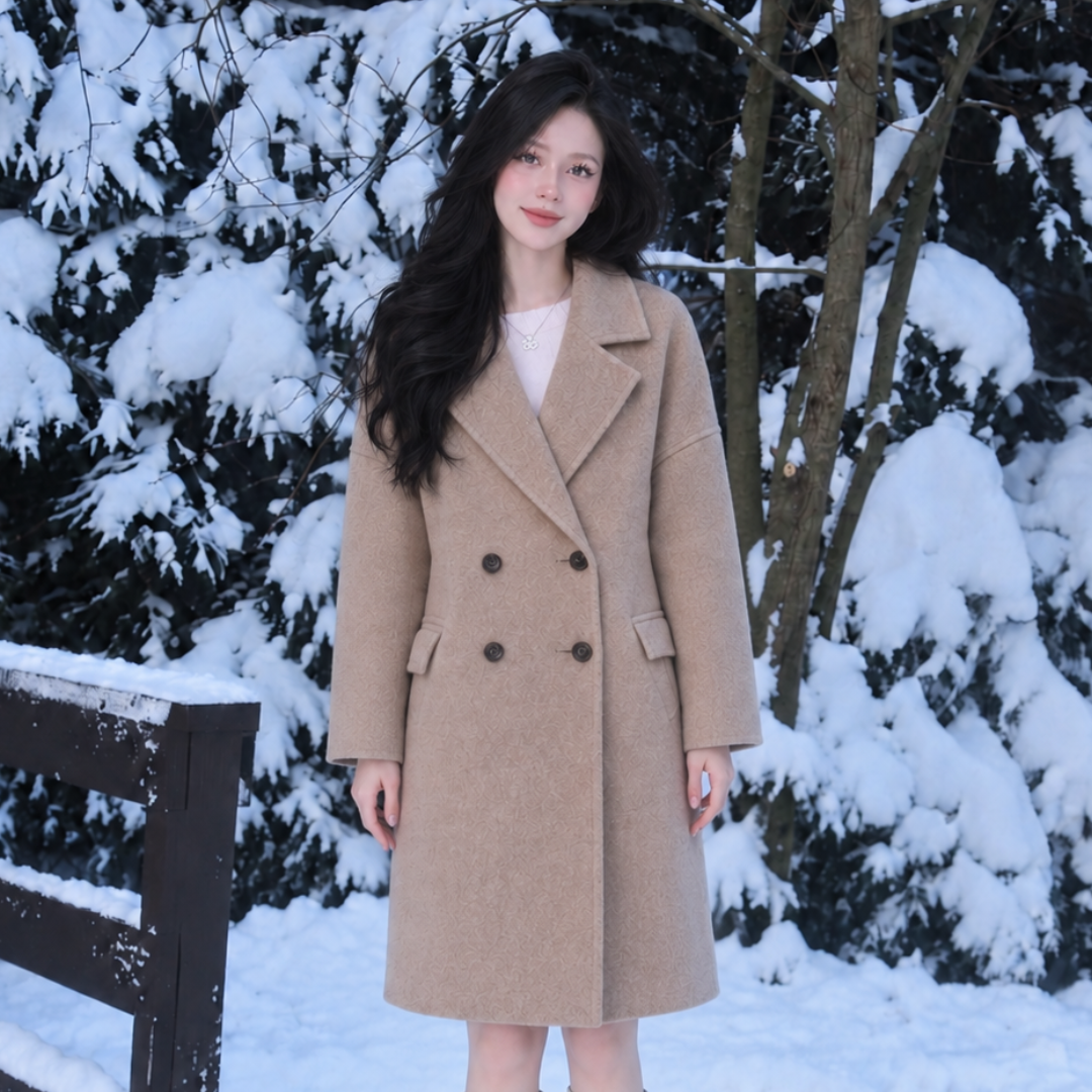 WOOL COAT