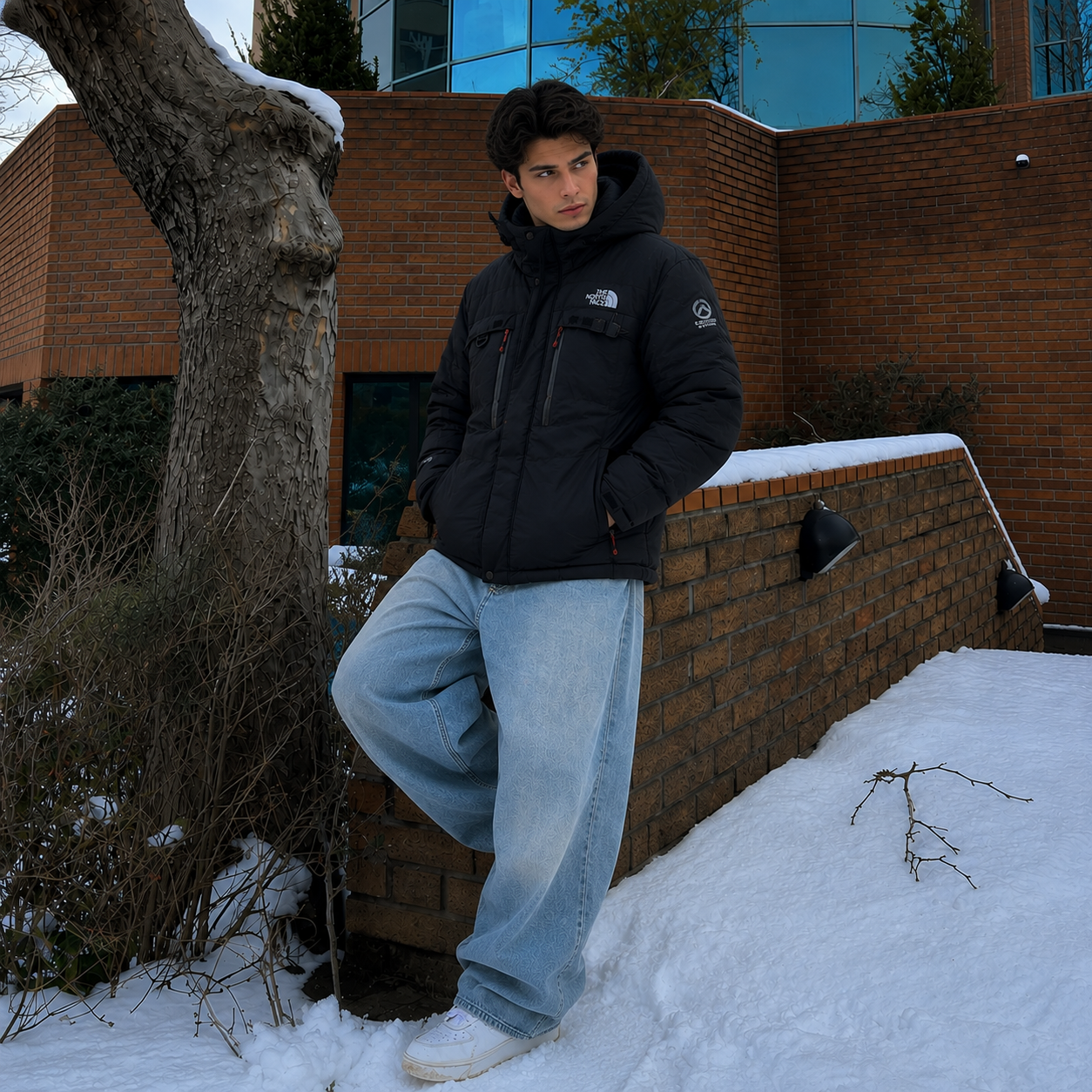 THE NORTH FACE รูปที่ 2