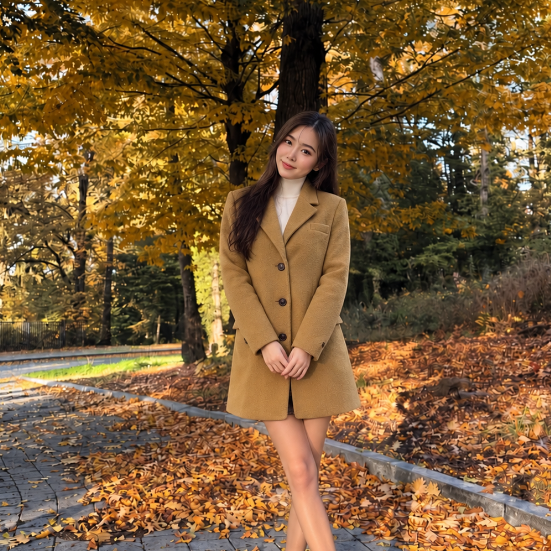 WOOL COAT