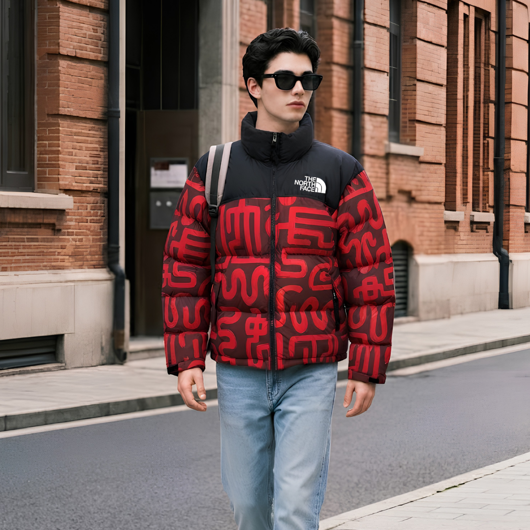 THE NORTH FACE