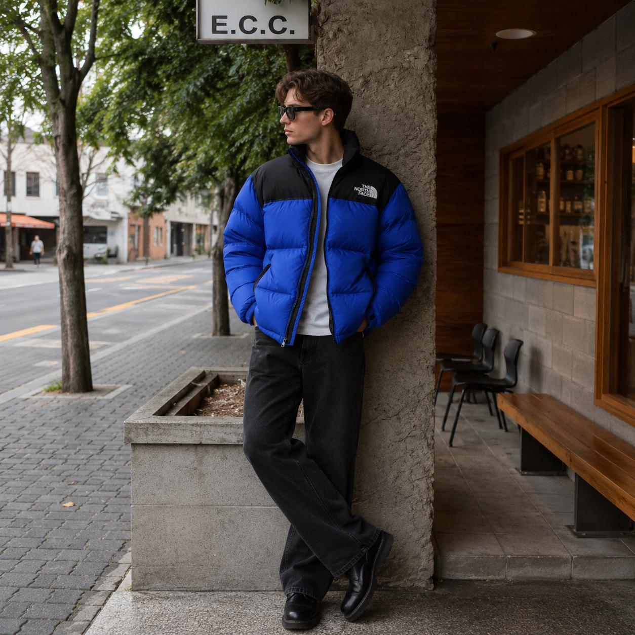 THE NORTH FACE รูปที่ 2