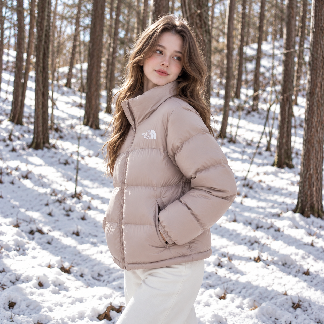 THE NORTH FACE รูปที่ 2