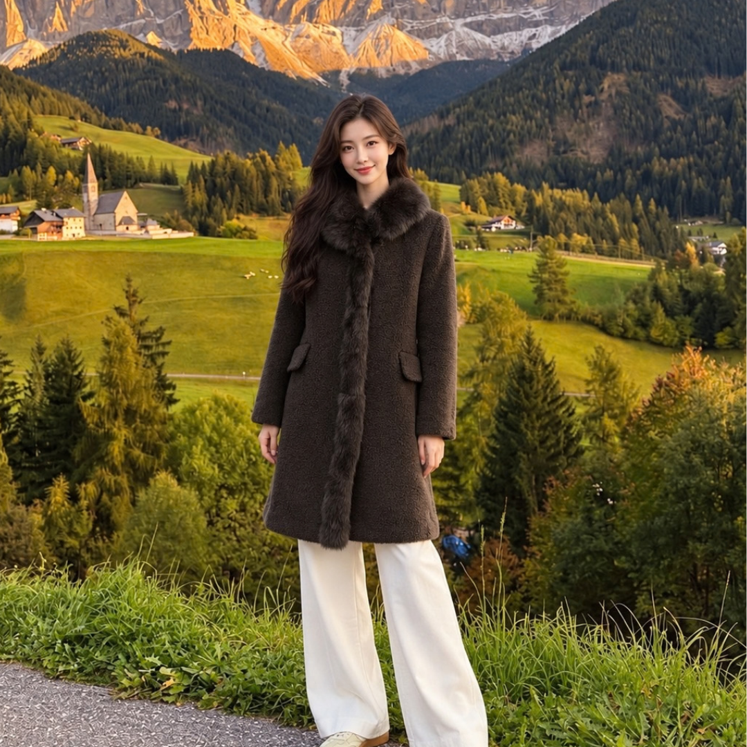 WOOL COAT