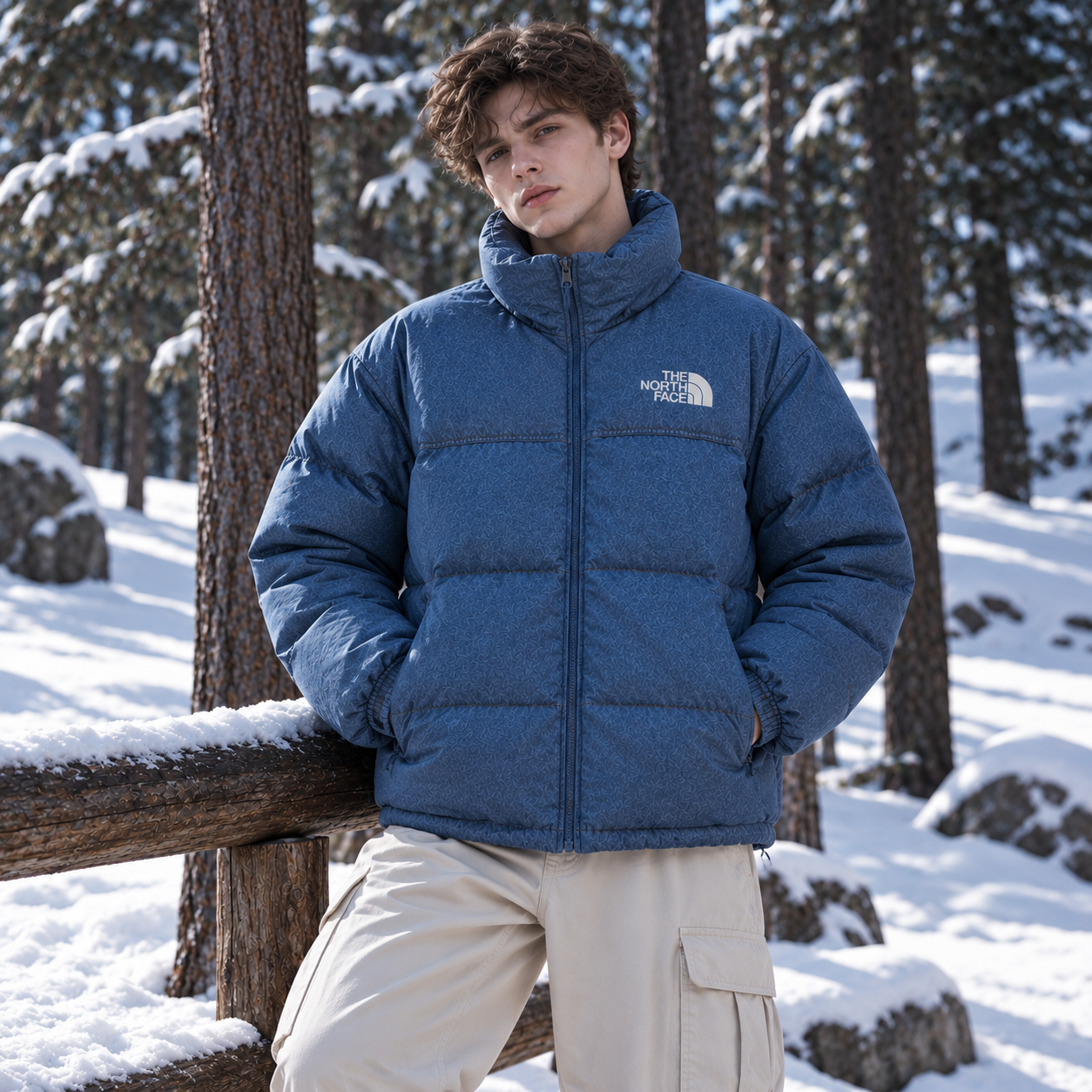 THE NORTH FACE