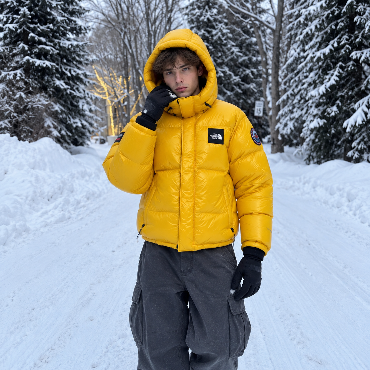 THE NORTH FACE รูปที่ 2