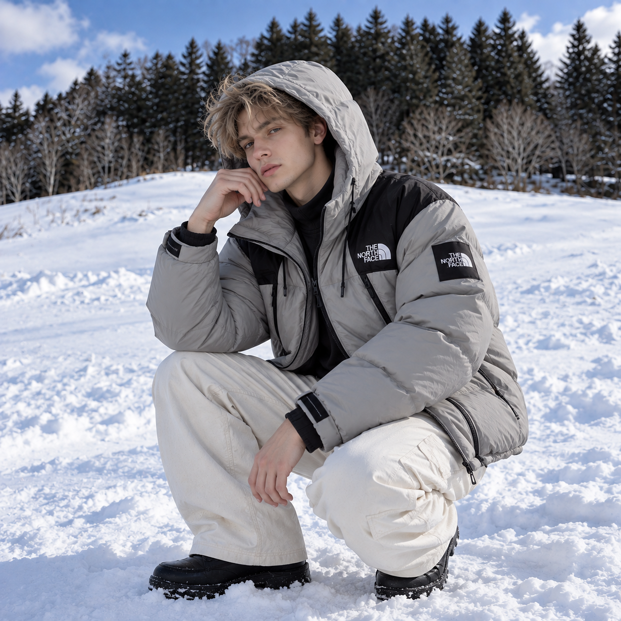 THE NORTH FACE รูปที่ 2