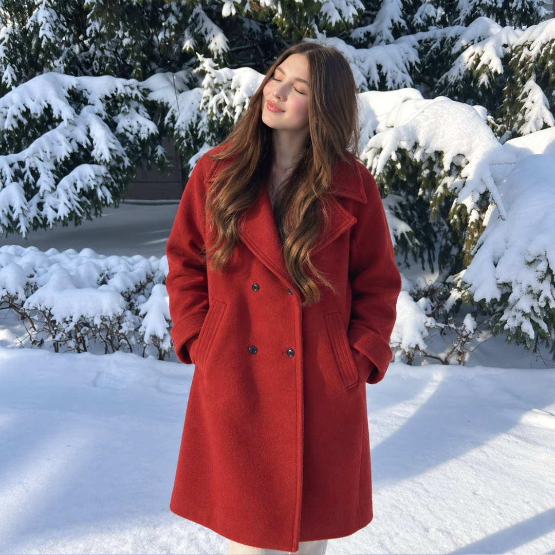 WOOL COAT