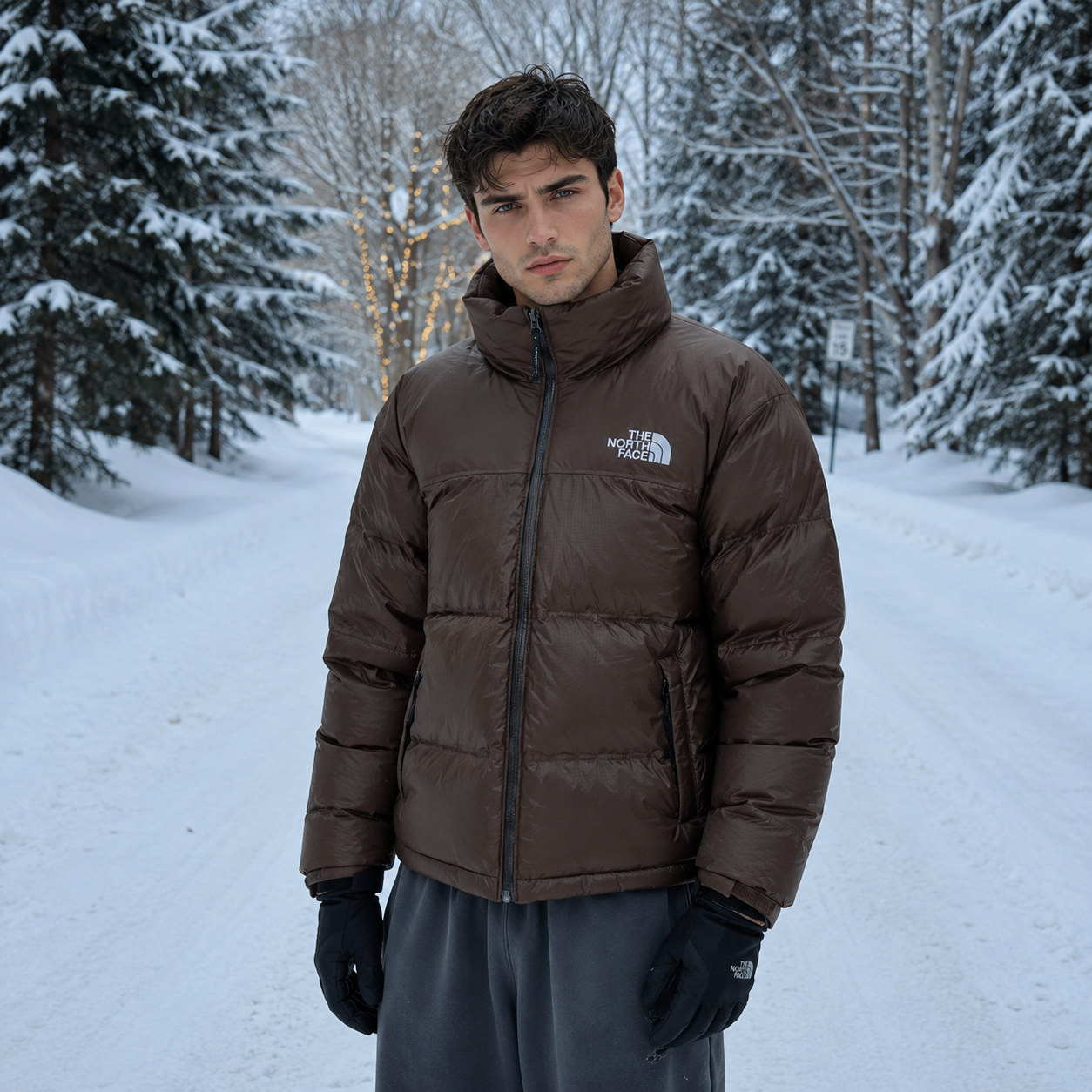 THE NORTH FACE รูปที่ 2