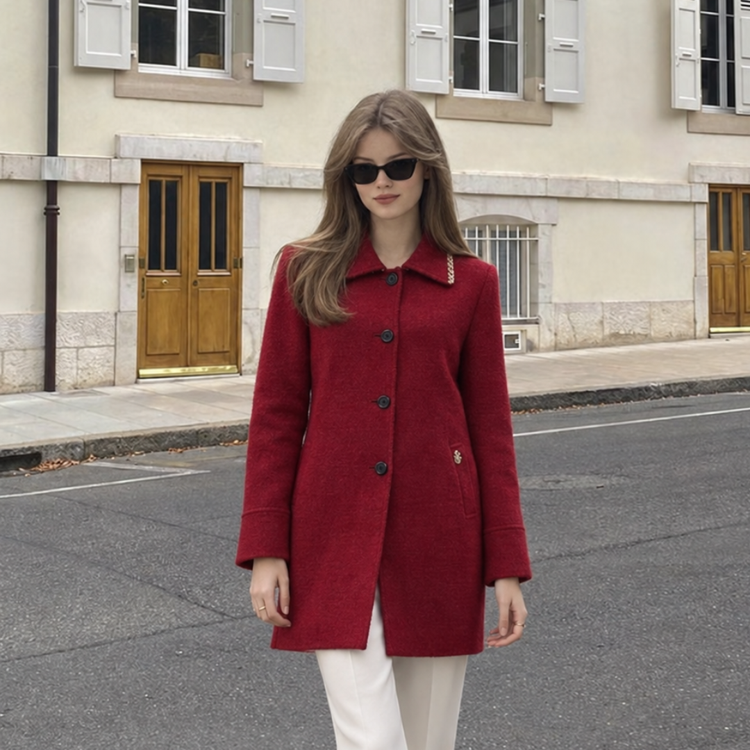 WOOL COAT