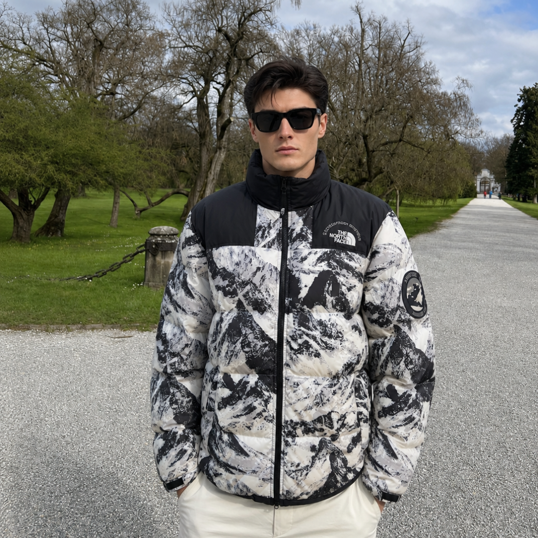 THE NORTH FACE