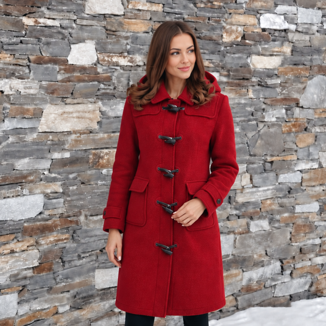 WOOL COAT รูปที่ 2