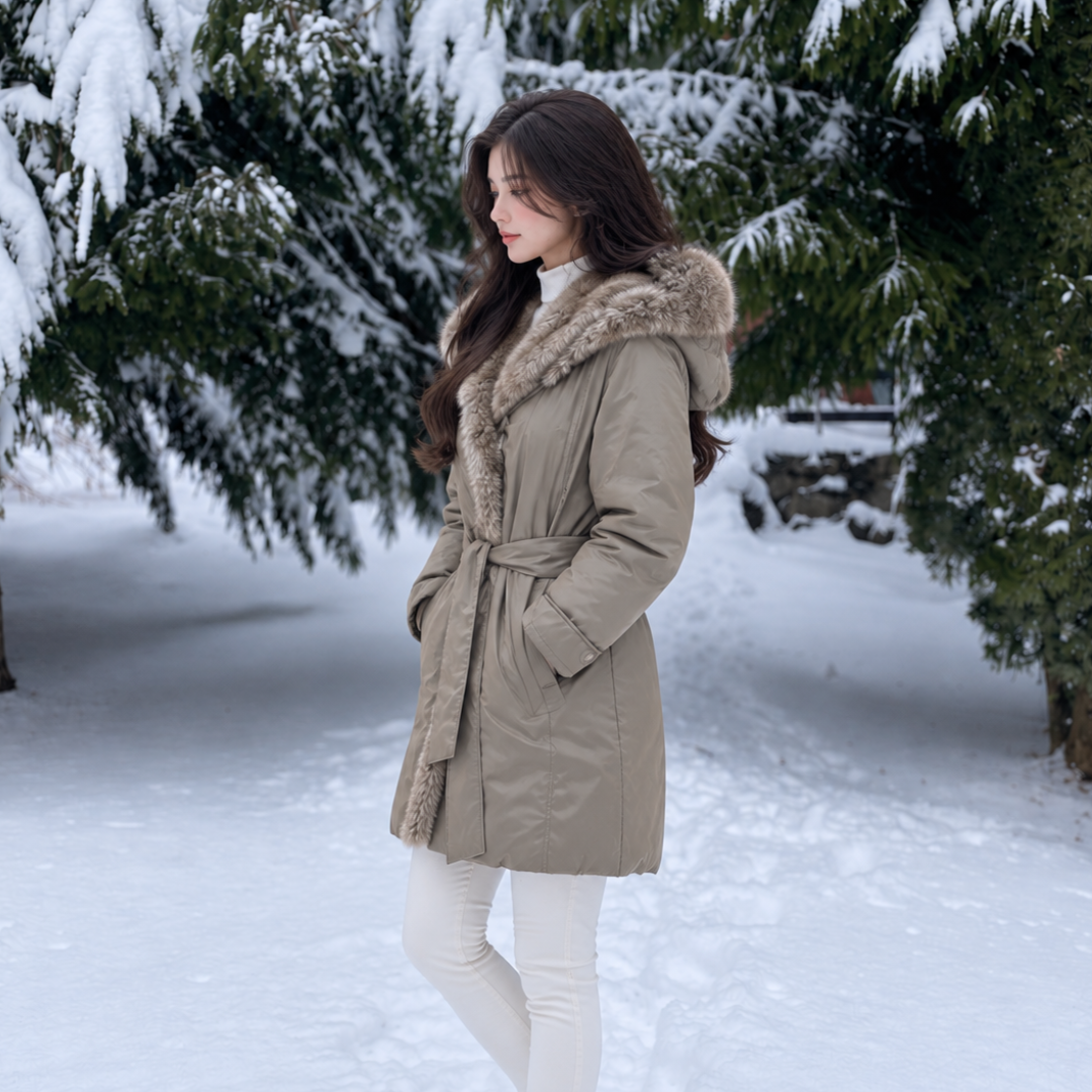WOOL COAT รูปที่ 2