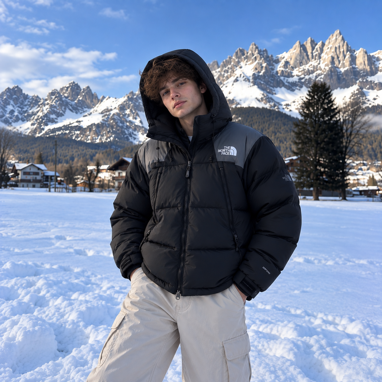 THE NORTH FACE รูปที่ 2