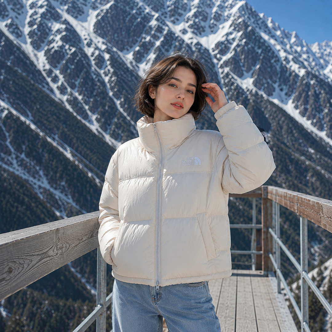 THE NORTH FACE รูปที่ 2