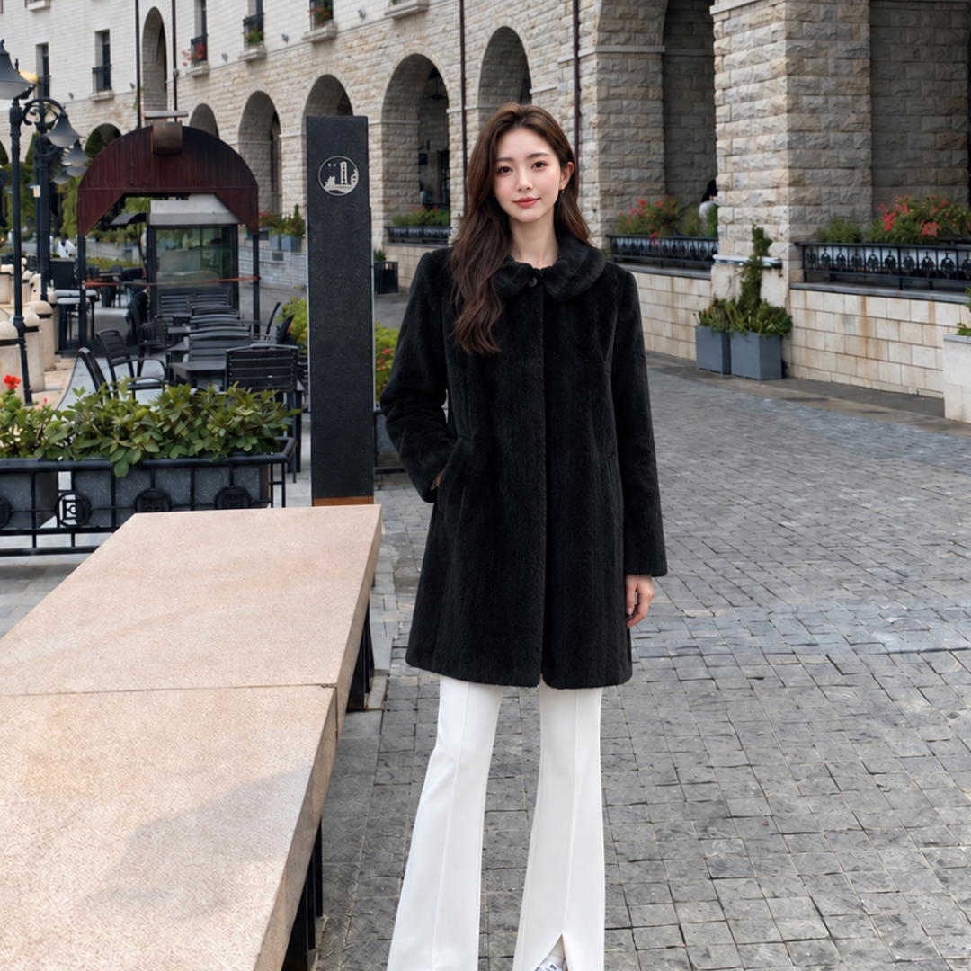 WOOL COAT