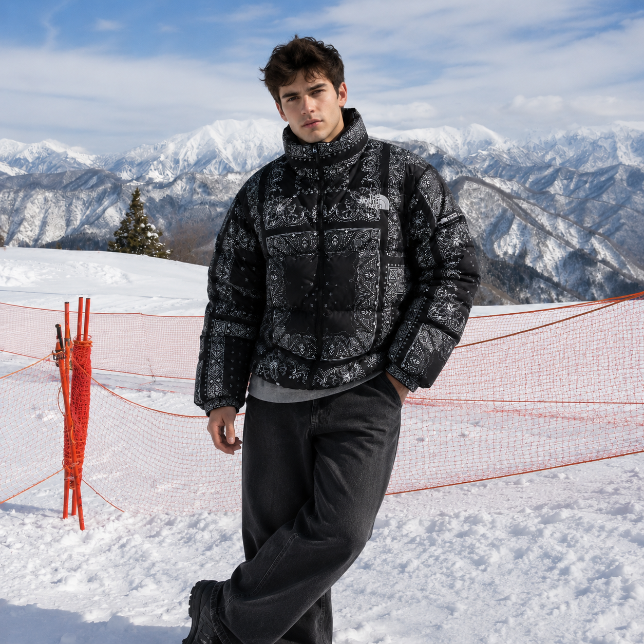THE NORTH FACE รูปที่ 2