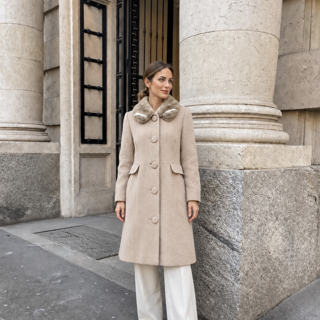 WOOL COAT รูปที่ 2