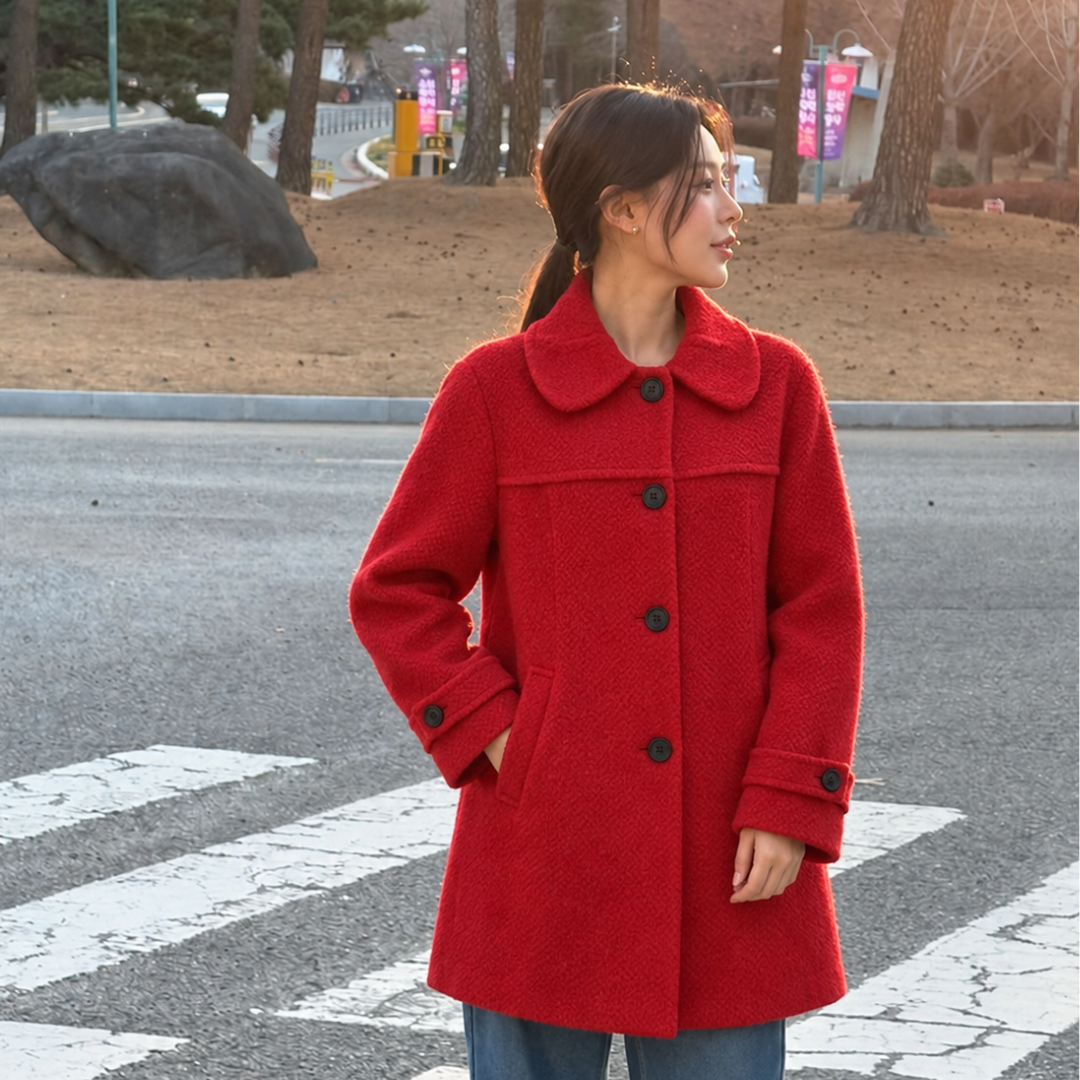 WOOL COAT