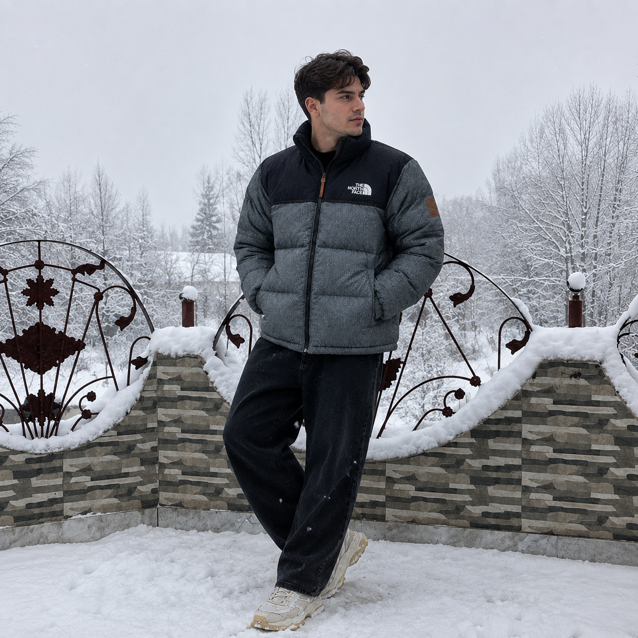THE NORTH FACE รูปที่ 2