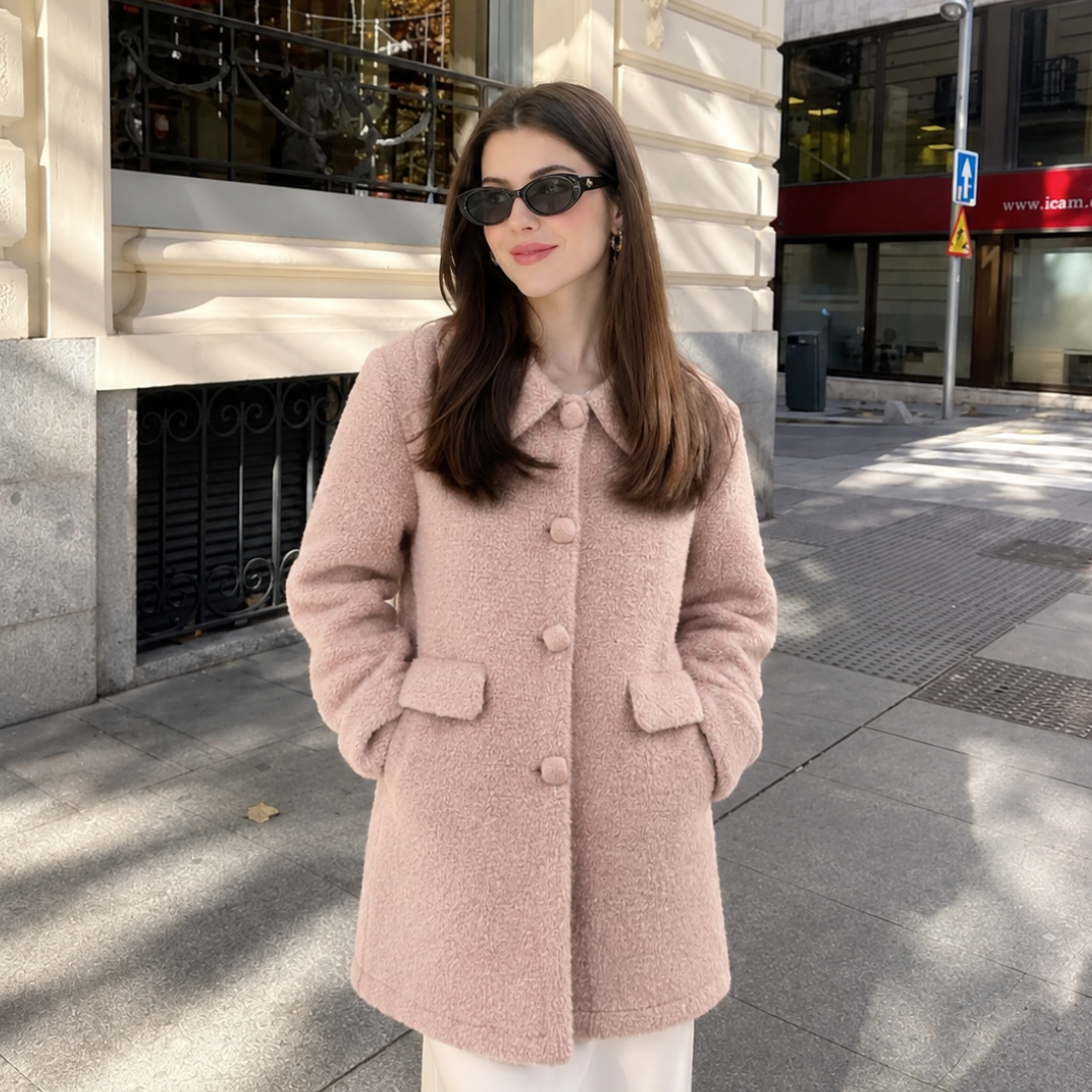WOOL COAT