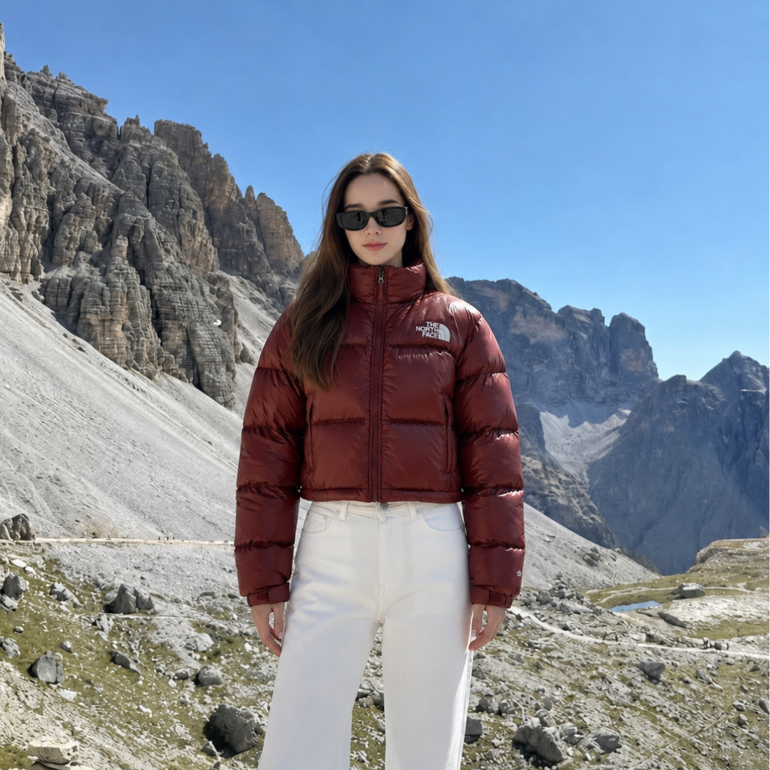 THE NORTH FACE รูปที่ 2