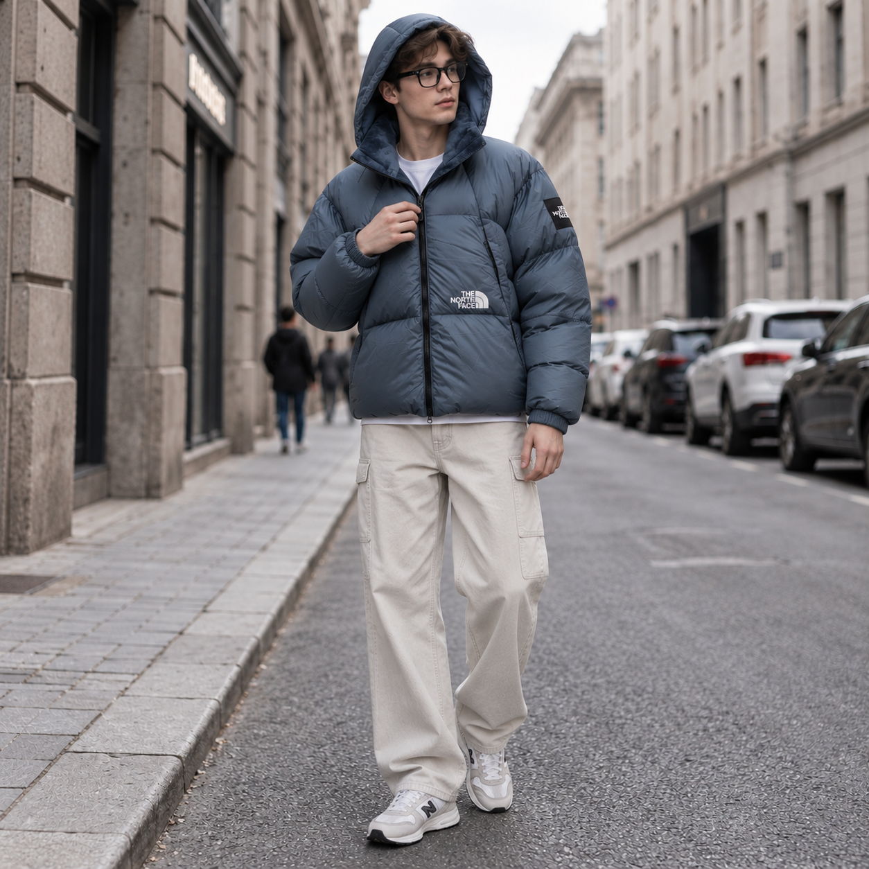 THE NORTH FACE