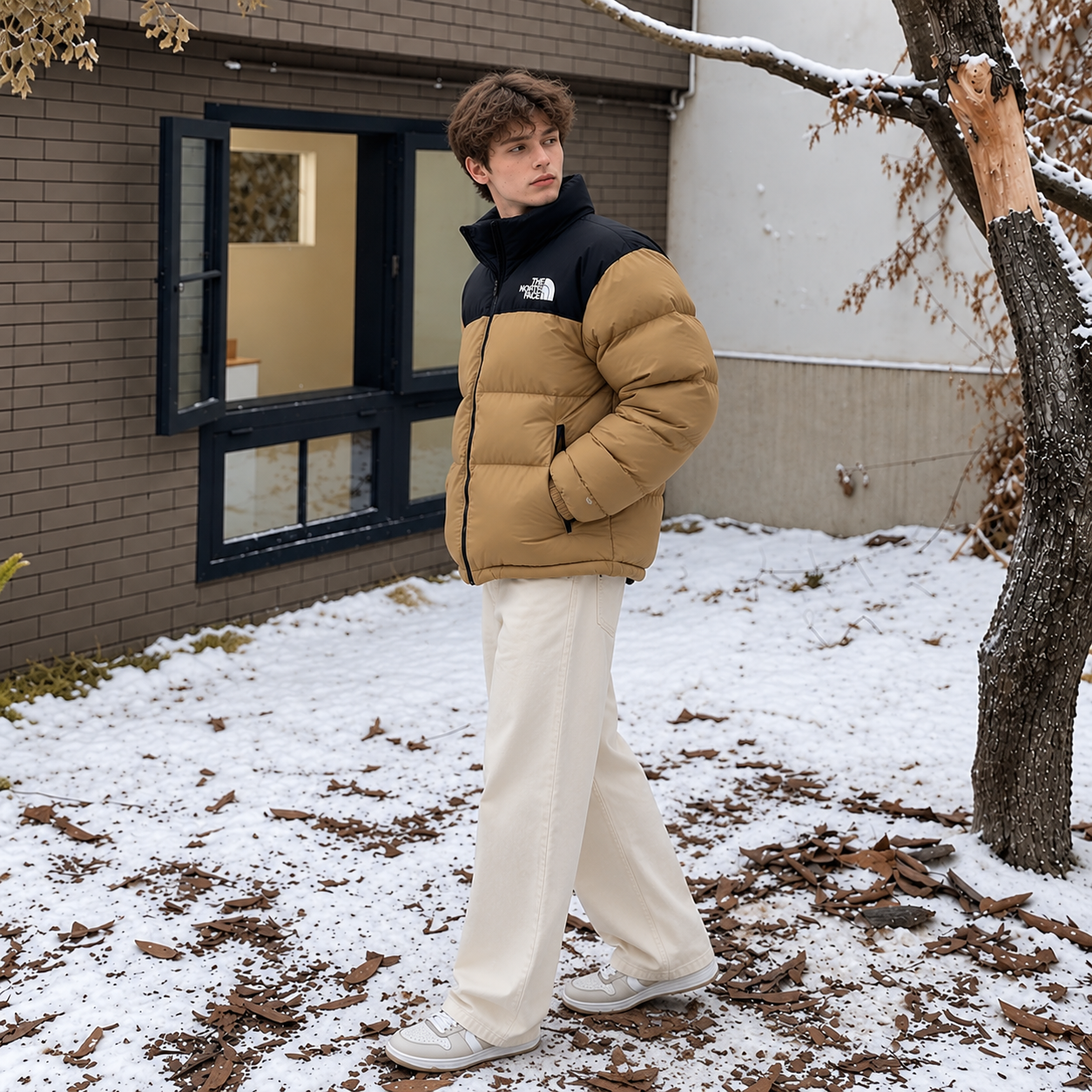 THE NORTH FACE รูปที่ 2