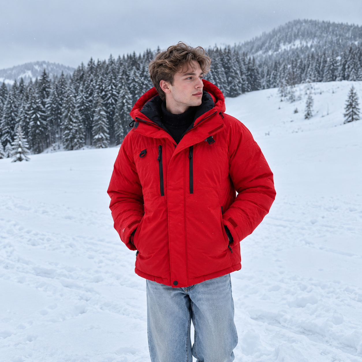 THE NORTH FACE
