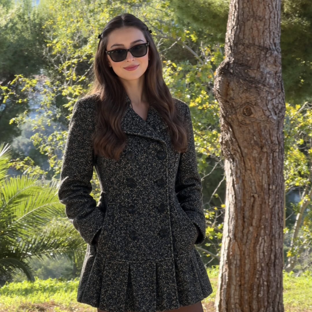 WOOL COAT รูปที่ 2