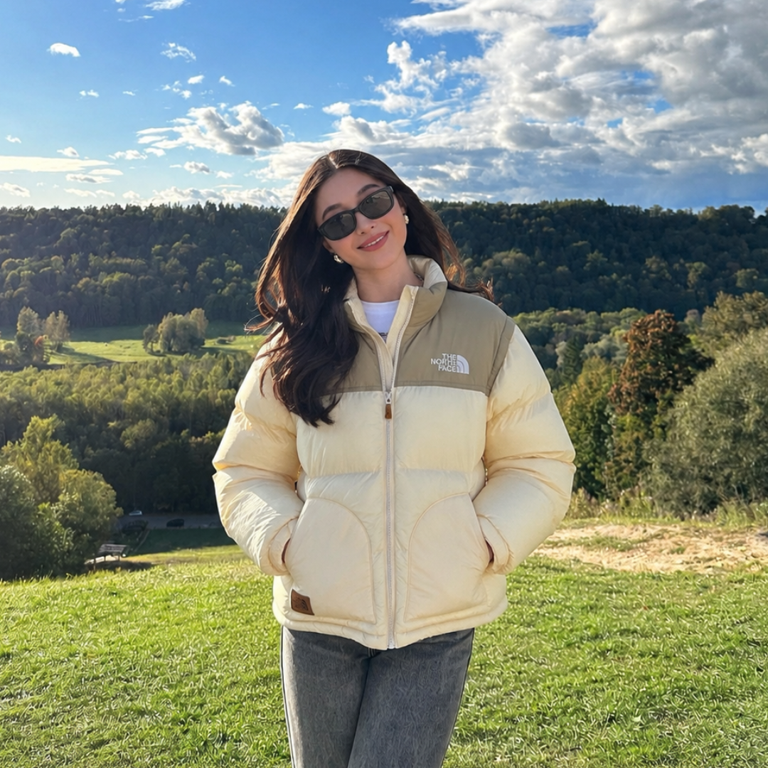 THE NORTH FACE