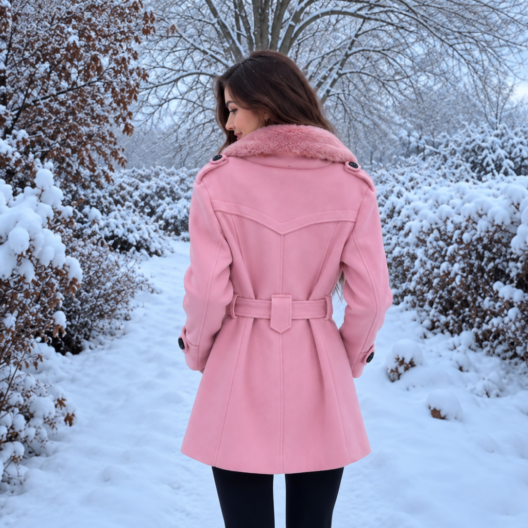 WOOL COAT รูปที่ 2