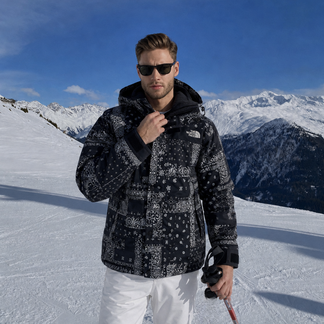 THE NORTH FACE